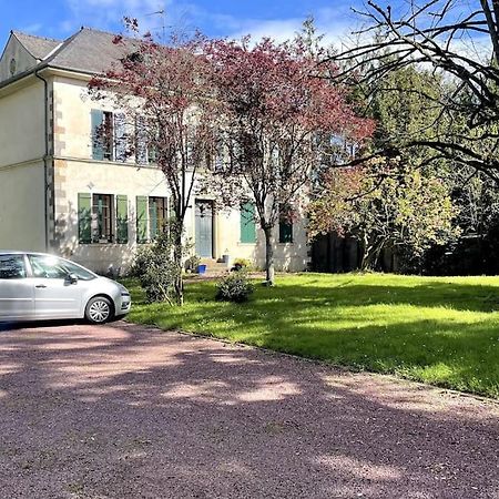 Le Manoir Mermoz : Appartement T2 Tout Equipe Rennes Exterior foto
