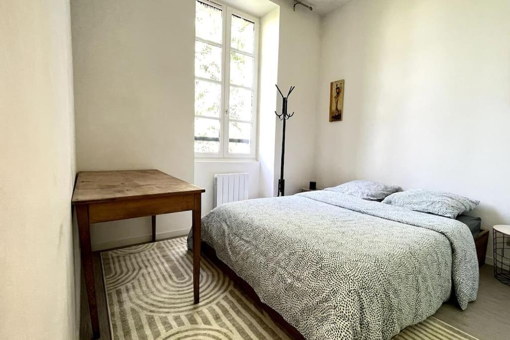 Le Manoir Mermoz : Appartement T2 Tout Equipe Rennes Exterior foto