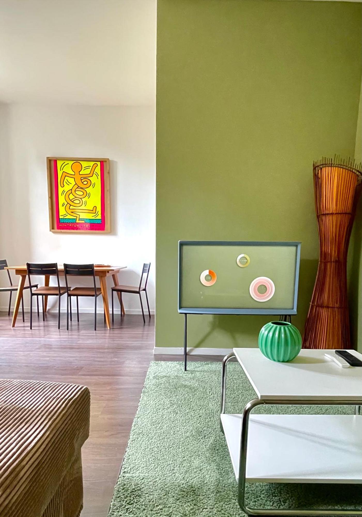 Le Manoir Mermoz : Appartement T2 Tout Equipe Rennes Exterior foto